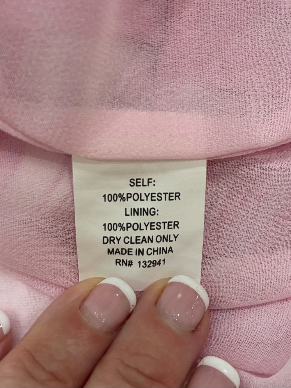 Amanda Uprichard Amber Mini Dress in Pink Swirl - Size XS :Stunning Amanda - Picture 8 of 8
